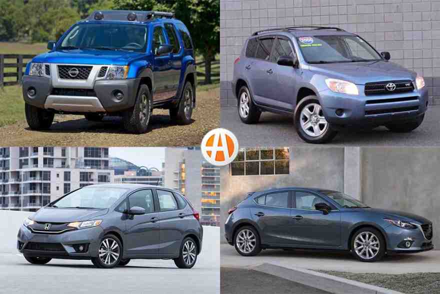 9 Good Used Cars Under 10,000 for 2020 Autotrader