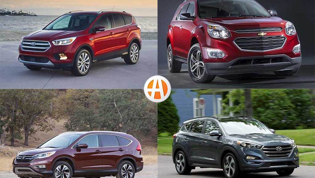 6 Great Used Compact Suvs Under 15 000 For 2020 Autotrader