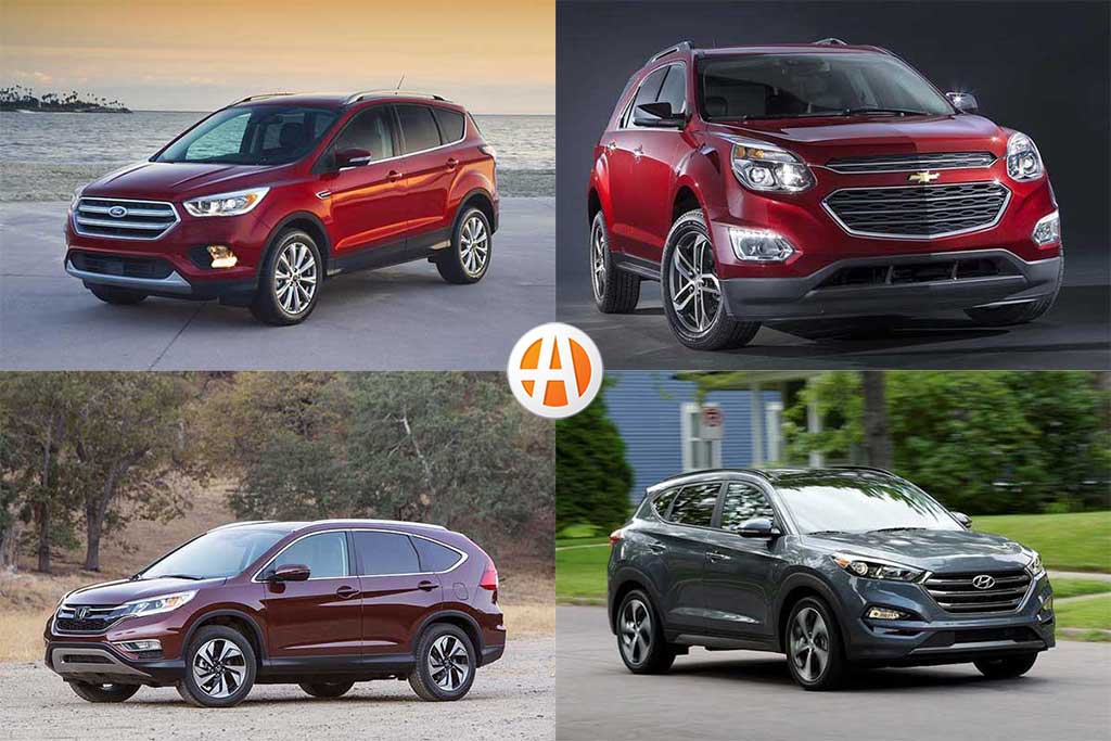 6 Great Used Compact Suvs Under 15 000 For Autotrader
