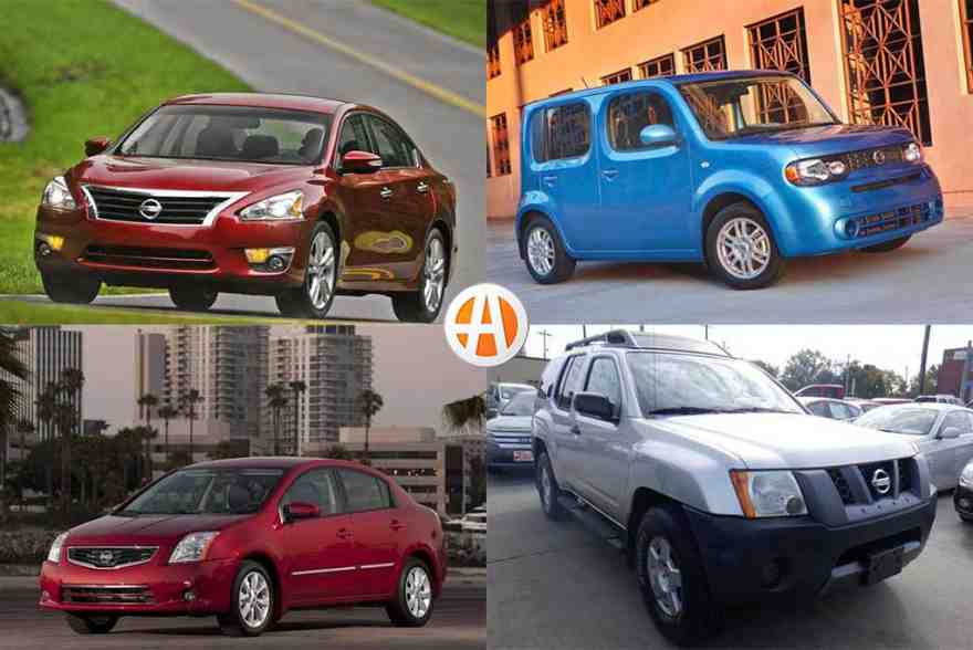 7 Good Used Nissans Under 5,000 for 2020 Autotrader