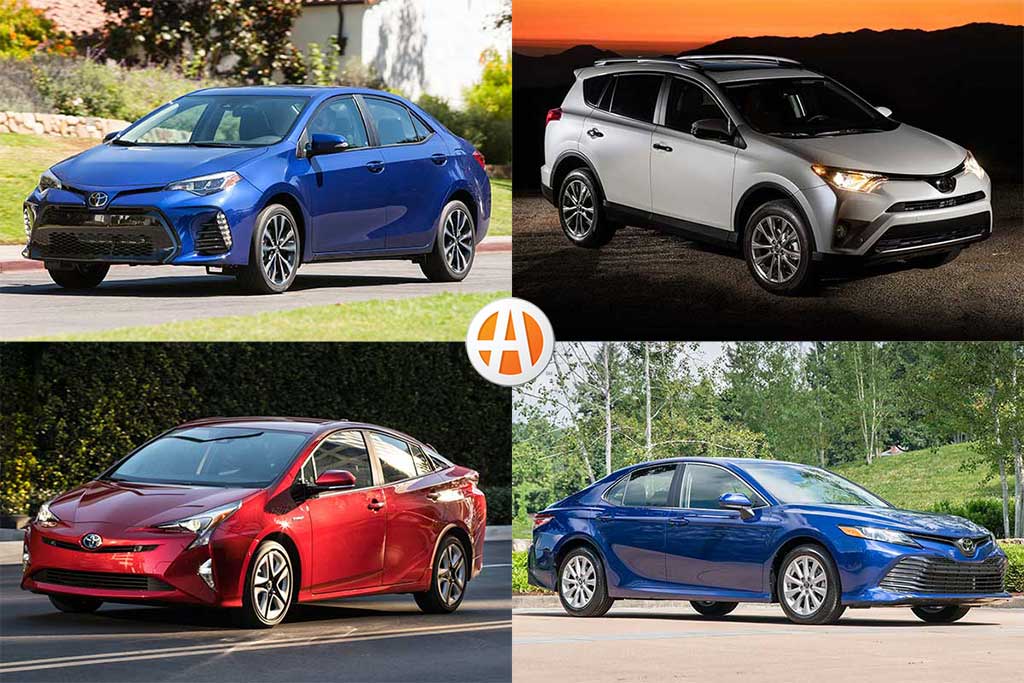 Great Used Toyotas Under 20,000 for 2020 Autotrader