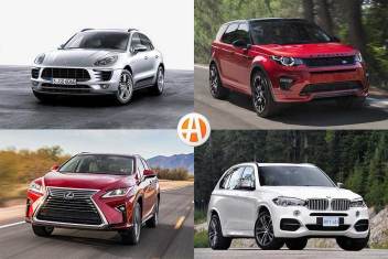 7 Great Cpo Luxury Suvs Under 40 000 For Autotrader