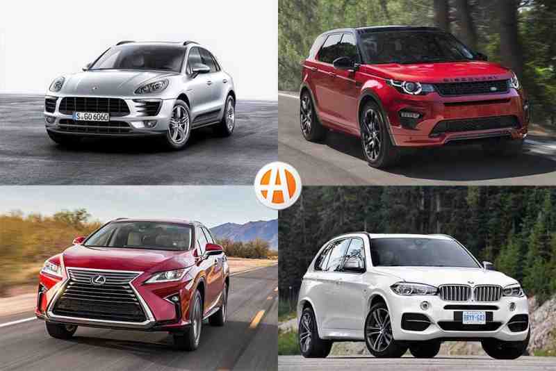 7 Great Cpo Luxury Suvs Under 40 000 For 2020 Autotrader