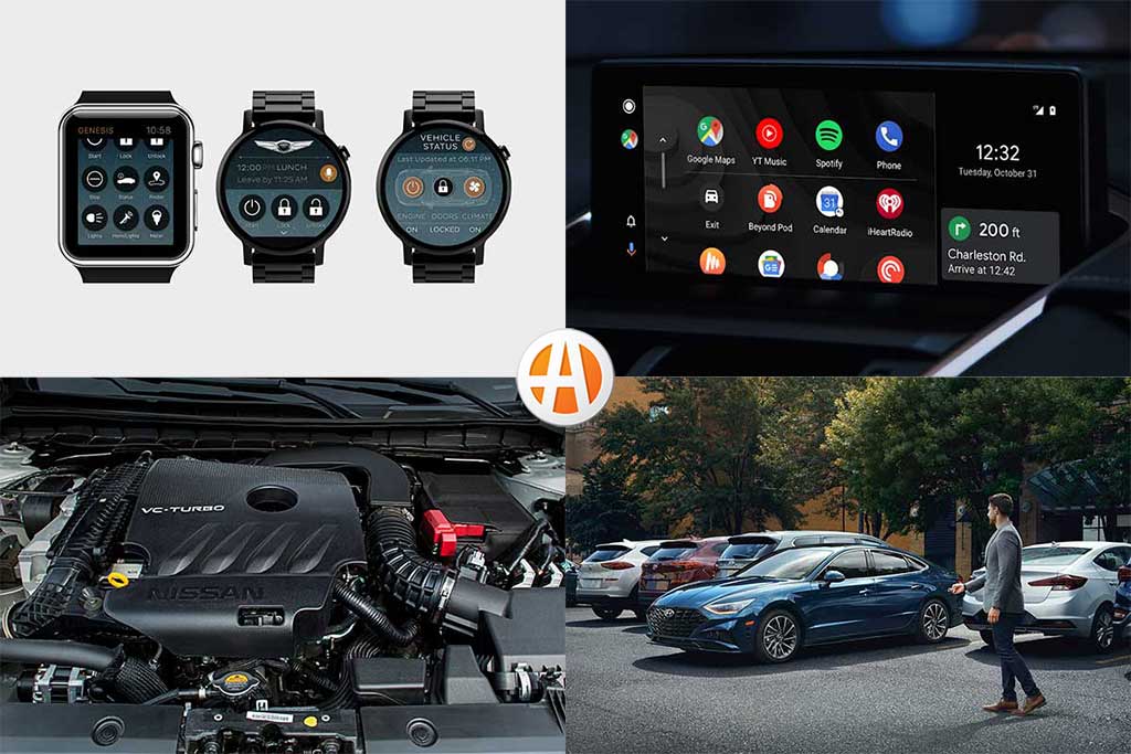 The Best New Automotive Technology for 2020 Autotrader