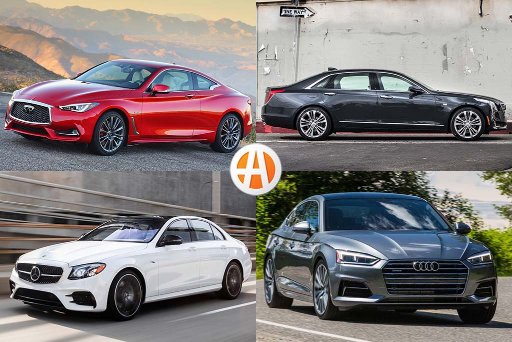 Top 8 Certified PreOwned Luxury Cars Under 40,000 for 2020 Autotrader