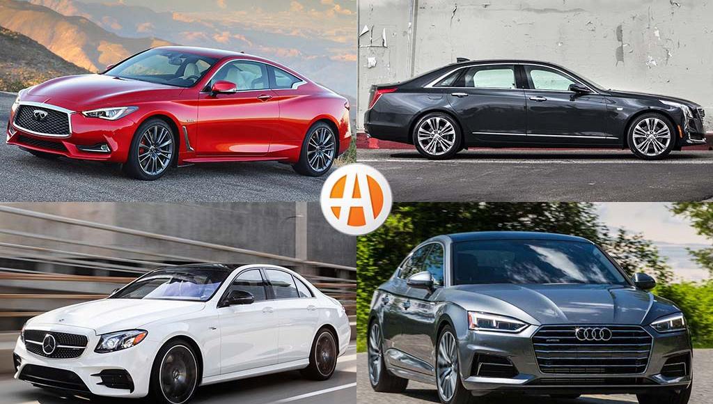 Top 8 Certified PreOwned Luxury Cars Under 40,000 for 2020 Autotrader