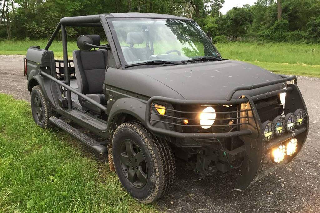 This Amazing Off-Roader Was Once a Honda Element - Autotrader