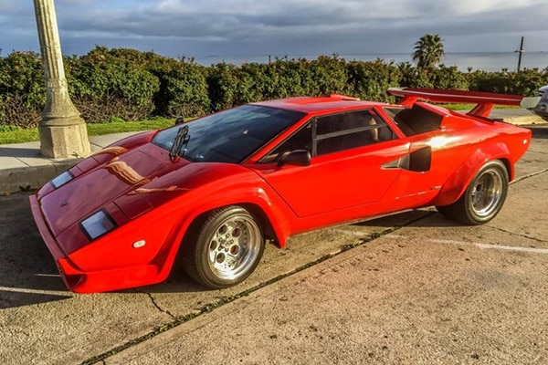 Autotrader Find Surprisingly Good Lamborghini Countach Replica For 41 000 Autotrader