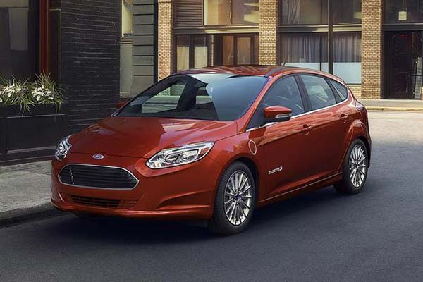 2011-2018 Ford Focus eléctrico