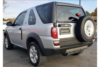 Autotrader Find 05 Land Rover Freelander 2 Door Autotrader