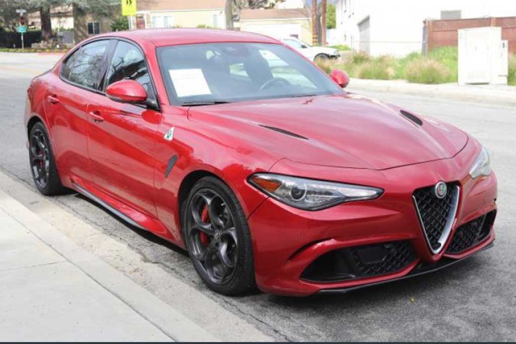 The Alfa Romeo Giulia Quadrifoglio Isn T Getting Cheap As Quickly As I Thought It Would Autotrader