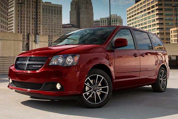 best new minivan deals