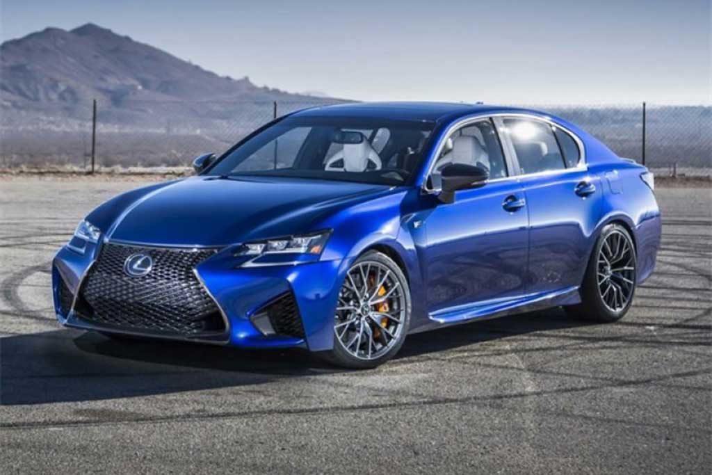 The Lexus Gs F Will Be A Great Used Performance Luxury Sedan Autotrader