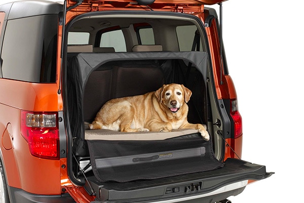 Honda element cheap cargo cover