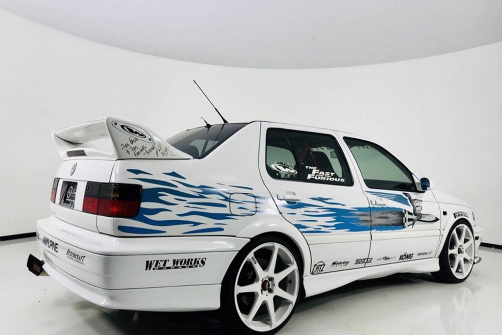The VW Jetta from The Fast and The Furious is For Sale on Autotrader Autotrader