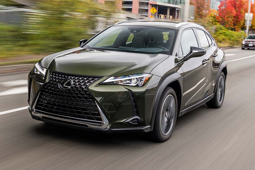 Best Subcompact Suv 2025 Reviews