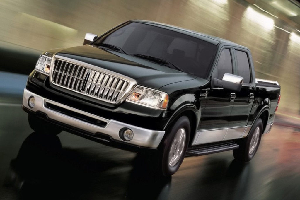 It's Time for Lincoln to Take Another Shot at a Pickup Truck Autotrader