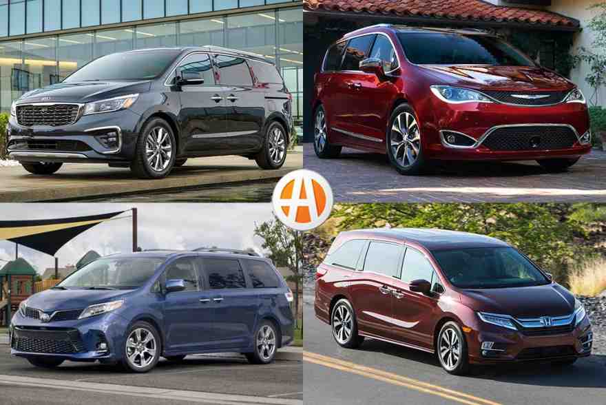 5 Great New Minivans Under 40,000 for 2020 Autotrader