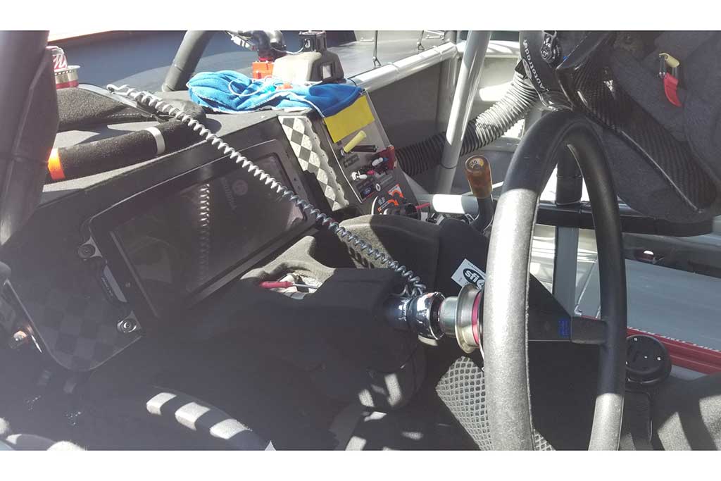 Three Things Inside A NASCAR Cockpit You Probably Didn't Know About