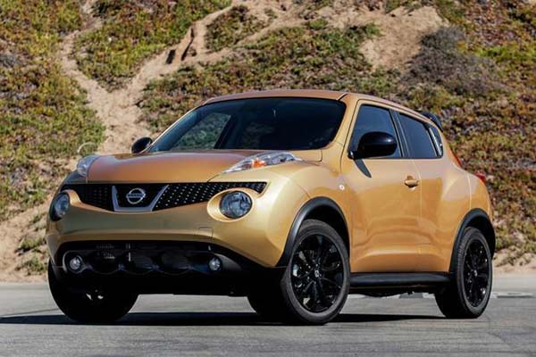 2011-2017 Nissan Juke