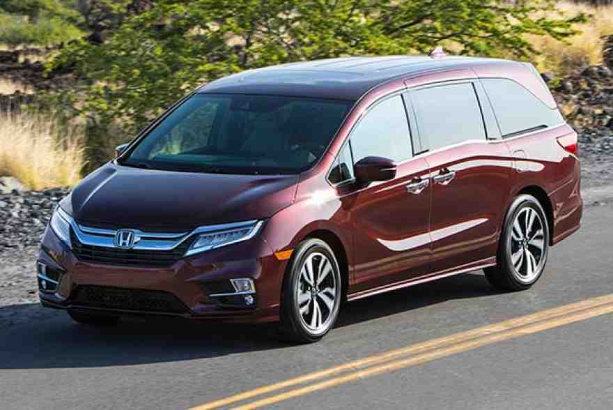 5 Great New Minivans Under 40,000 for 2020 Autotrader