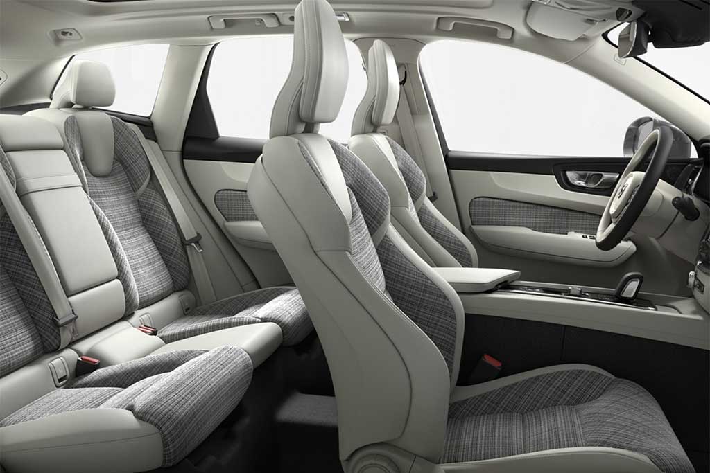 PSA Volvo Now Offers Its Awesome Plaid Cloth Upholstery On Its XC60 Crossover Autotrader