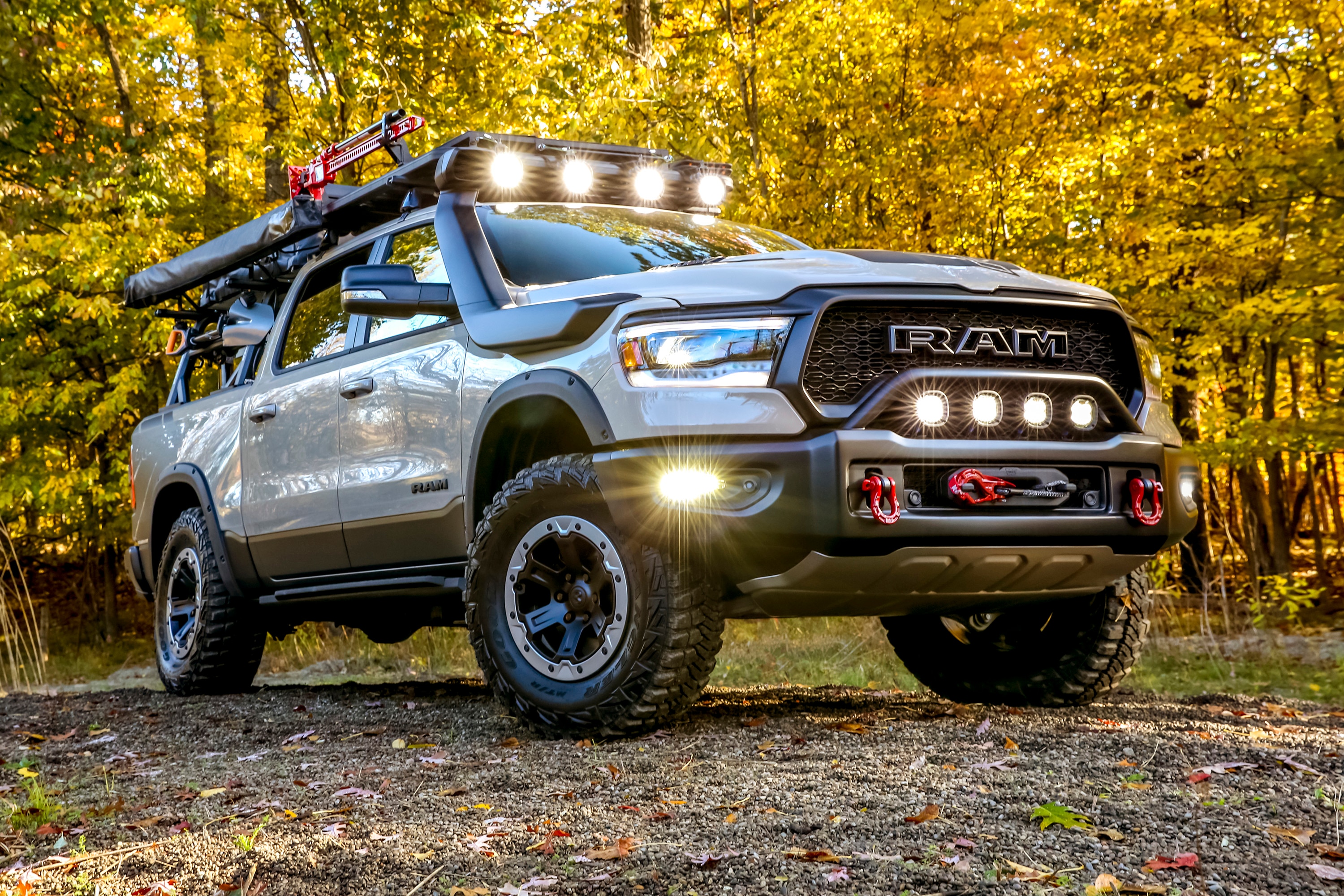 Cool Accessories for the 2020 Ram Autotrader