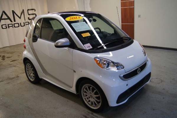 11 Cheapest Electric Cars You Can Buy