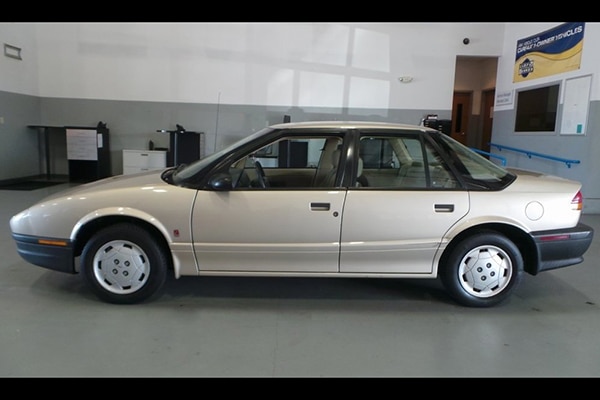 2001 Saturn SC1 : Latest Prices, Reviews, Specs, Photos and Incentives