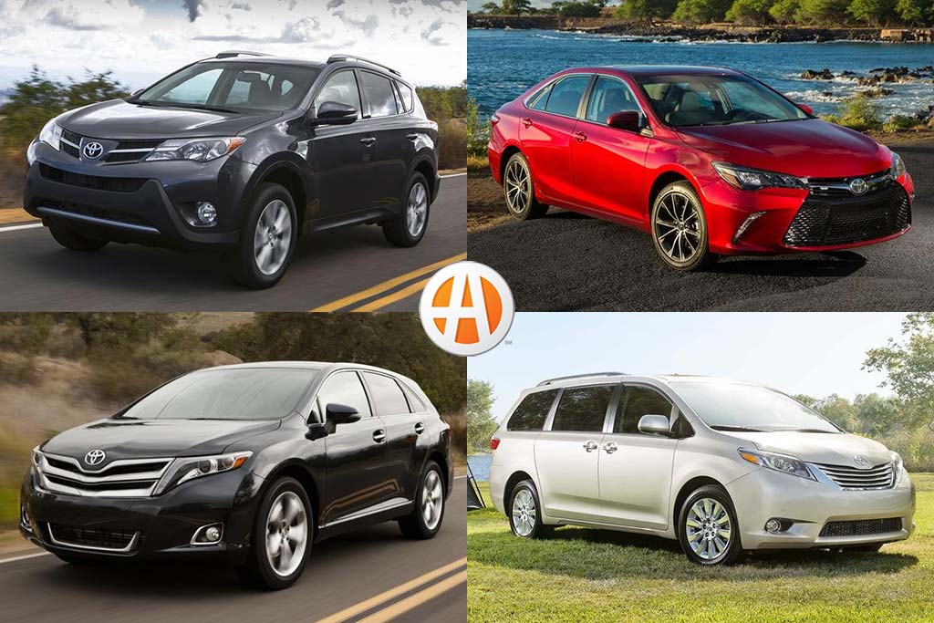 6 Great Used Toyotas Under 15,000 for 2020 Autotrader
