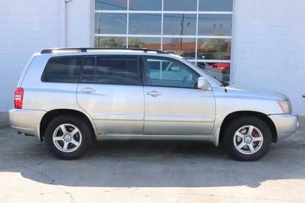 2001-2007 Toyota Highlander