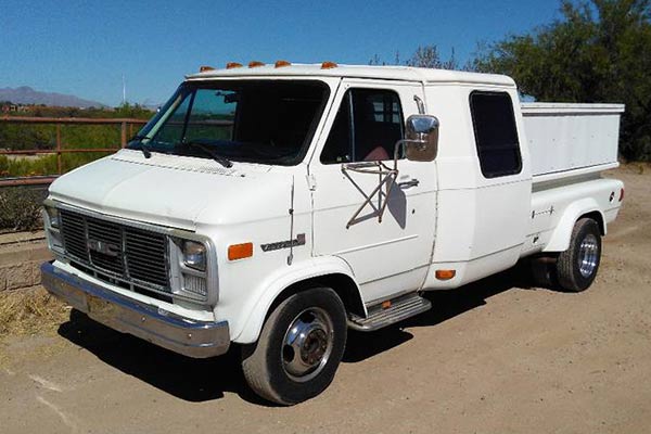 van for sale cheap