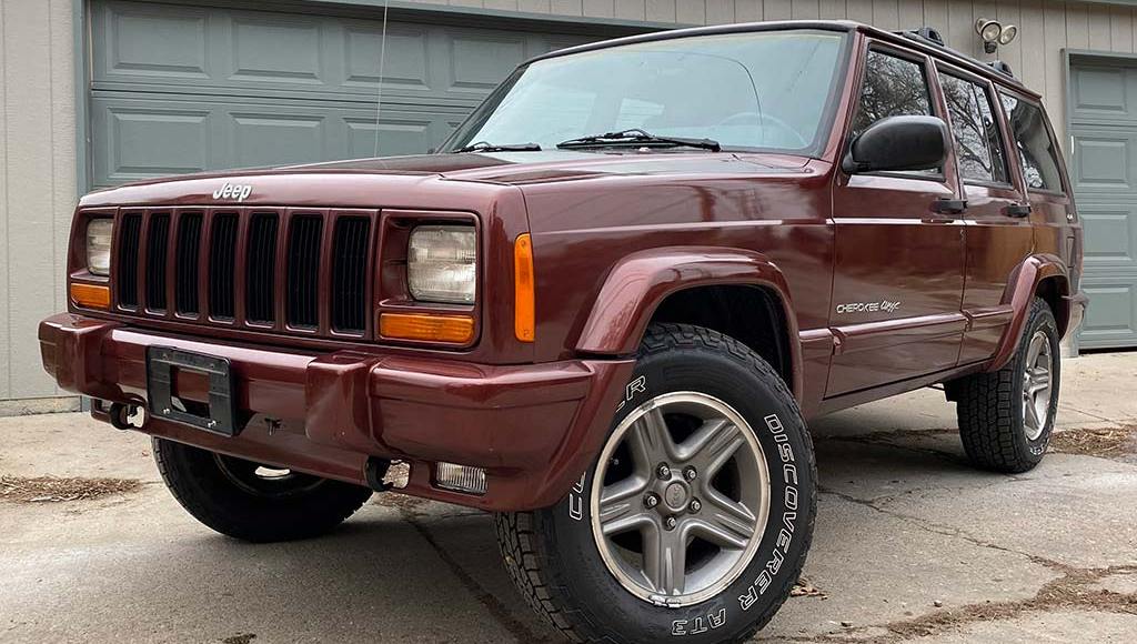 Buying Guide The 19972001 Jeep Cherokee XJ Autotrader