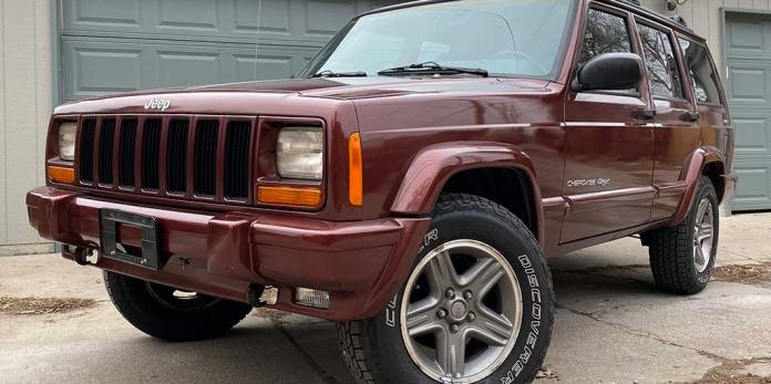 Jeep Cherokee Reviews Amp News Autotrader