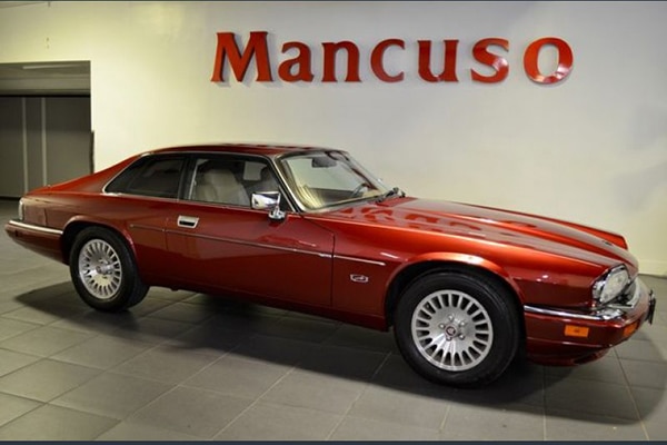 1995 Jaguar XJS V6 Coupé - €17,888