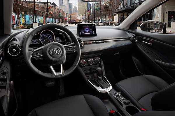 Yaris 2 Door Toyota Yaris New Model 2020