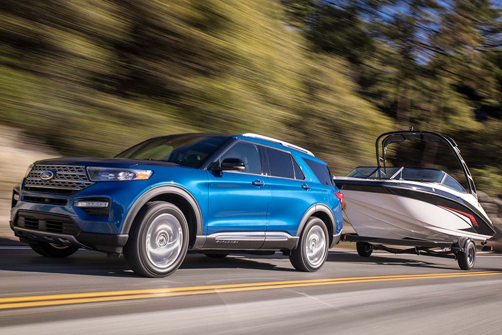 2020 Ford Explorer Review - Autotrader
