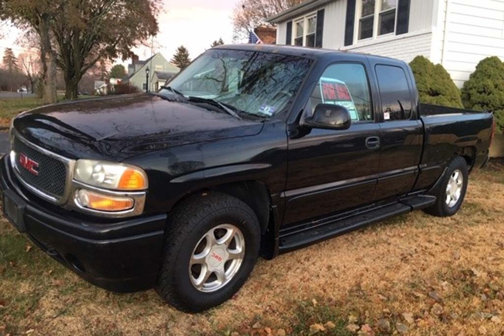 Autotrader Find 2001 Gmc Sierra C3 Autotrader