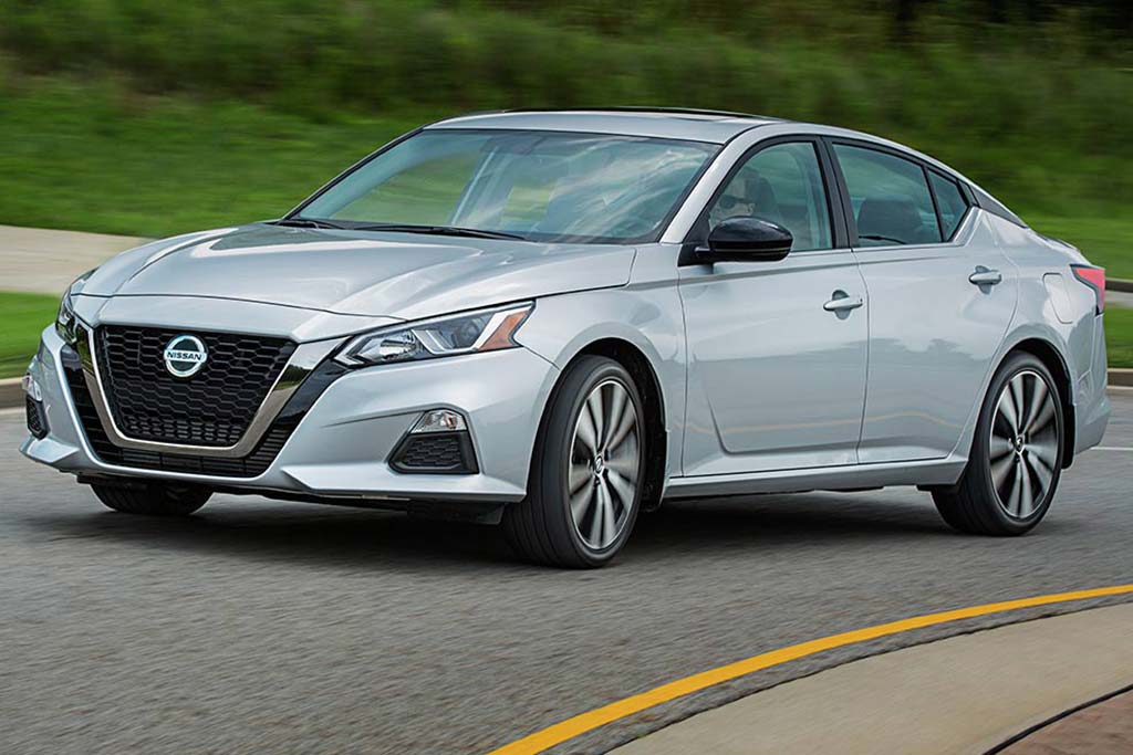 2020 Nissan Altima