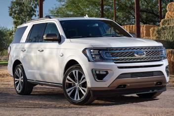 Research 2021
                  FORD Expedition pictures, prices and reviews