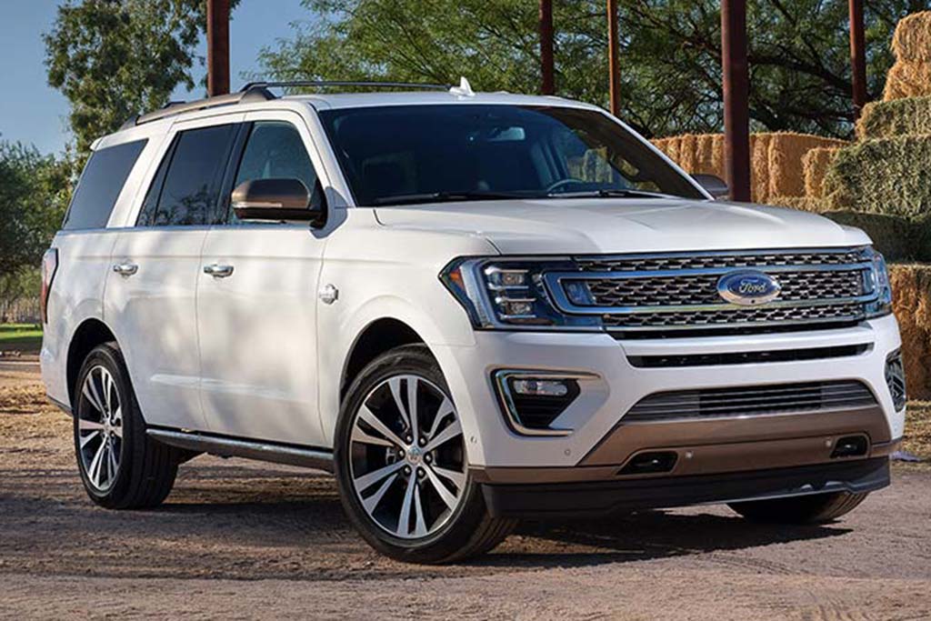 2021 Ford Expedition Review Autotrader