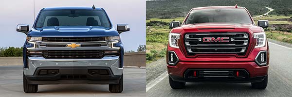 2020 gmc sales silverado