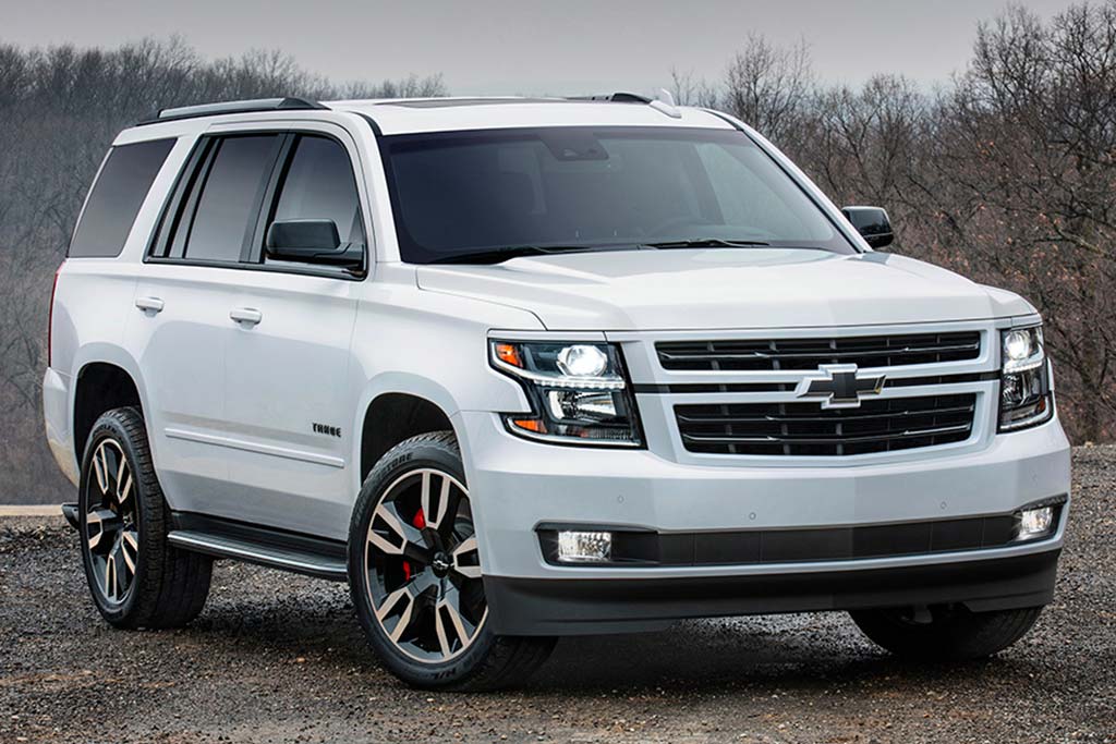Chevrolet Tahoe 2020