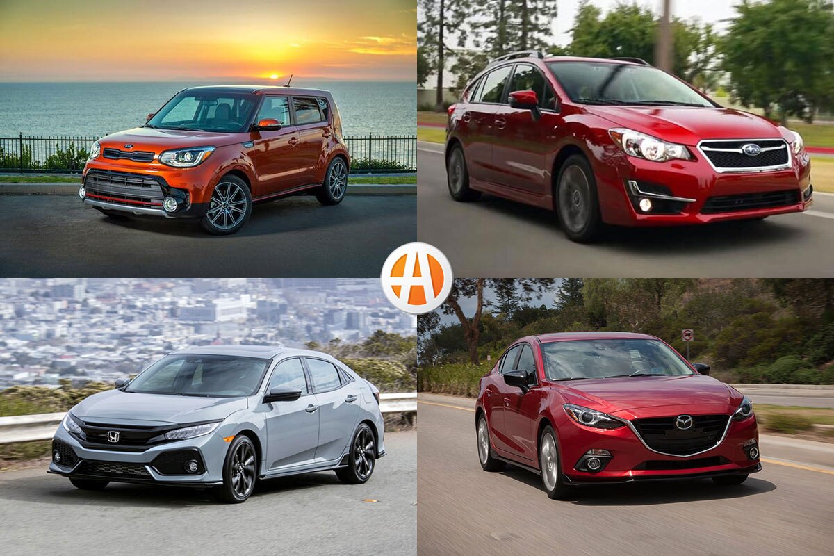 Best Used Hatchbacks Under 10k Get More Anythink's