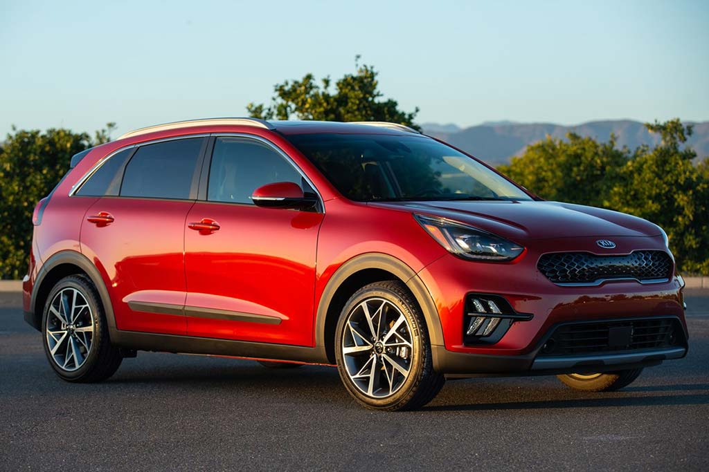 verantwoordelijkheid Pellen Chinese kool 2020 Kia Niro Review - Autotrader