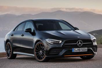 2020 Mercedes Benz Cla Class Review Autotrader