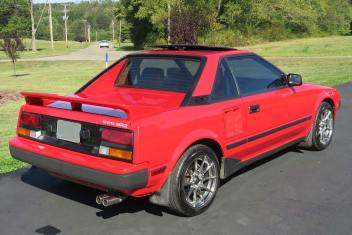 the toyota mr2 is a surprisingly rare car autotrader toyota mr2 is a surprisingly rare car
