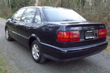 Autotrader Find 1996 Volkswagen Passat Tdi With 93 000 Miles Autotrader