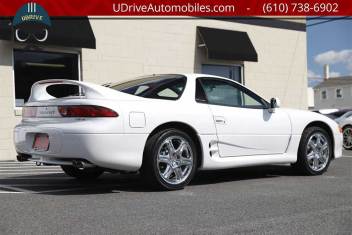 Autotrader Find 1998 Mitsubishi 3000gt Vr 4 With 9 000 Miles Autotrader