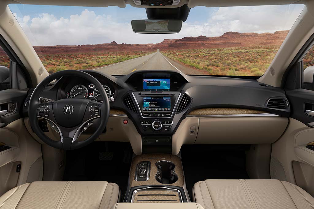 2020 Acura MDX Vs 2020 Audi Q7 Which Is Better Autotrader